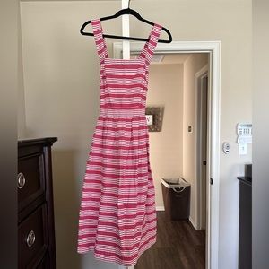 Emily & Fin Romy Dress in Beachcomber Stripe